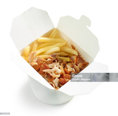 Doner & Kebab Packaging